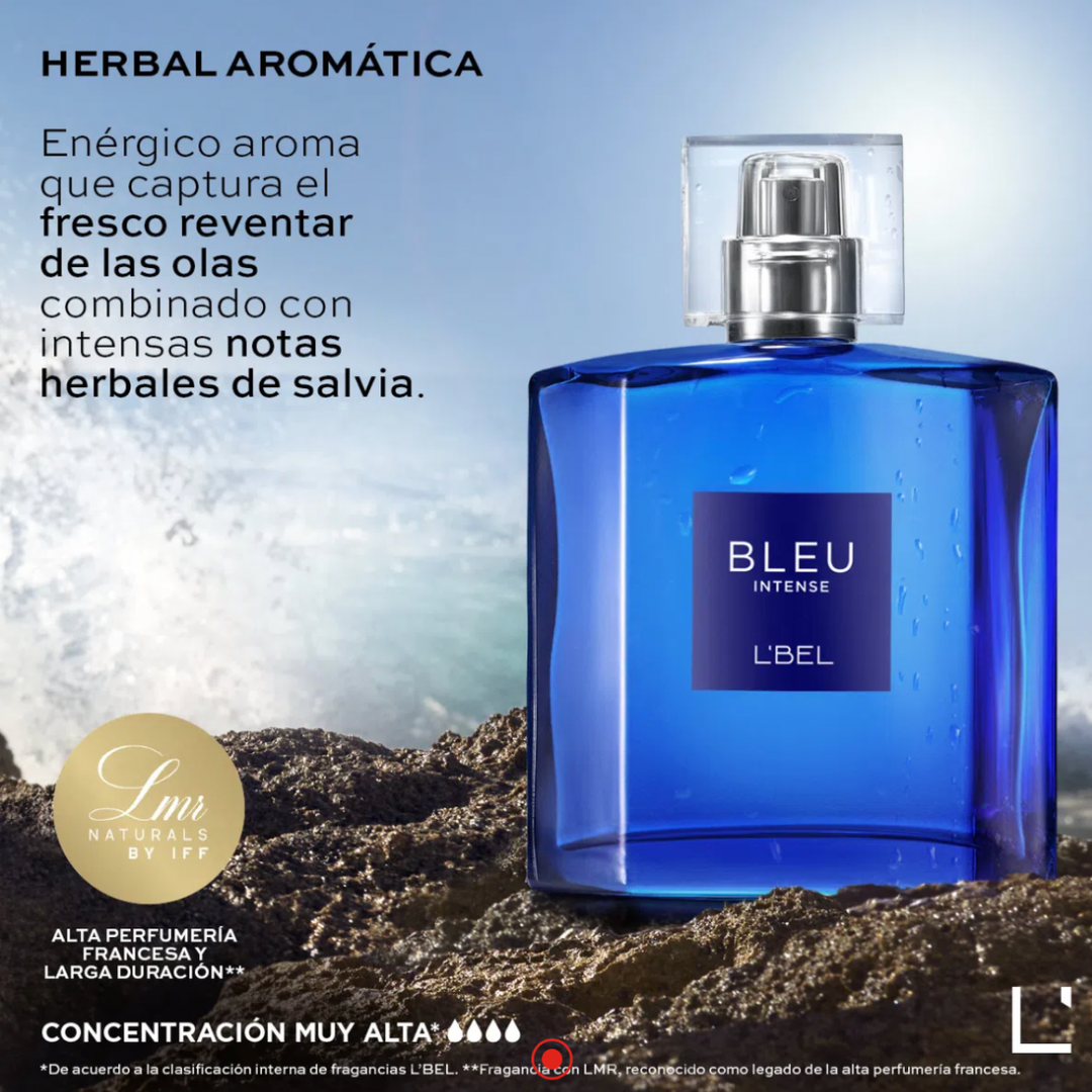 Perfume hombre Bleu Intense 100ml