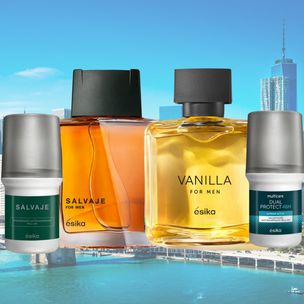 Catálogo ésika Perfume Vanilla Hombre Esika Precio Salvaje