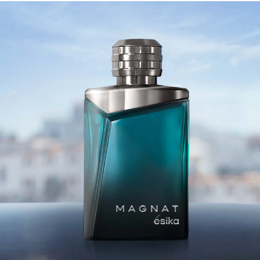 Fragancia Masculina Magnat