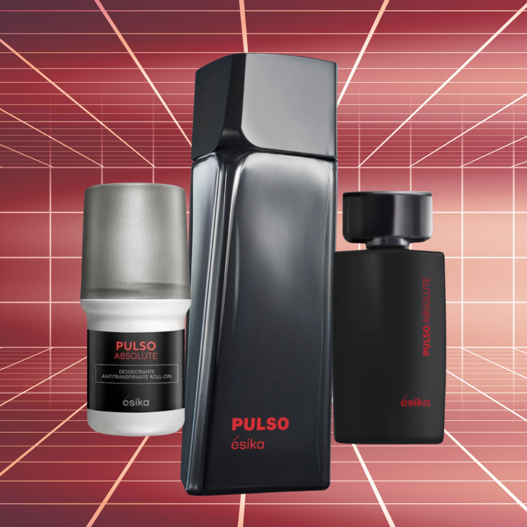 Set Pulso Fragancia Masculina 🔥55% OFF🔥 – Freddy Fraganza