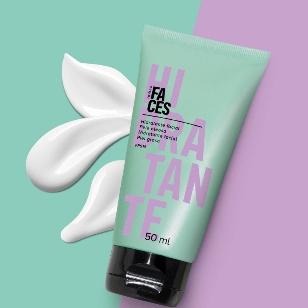 Hidratante Facial Aclarador FPS15 Piel Mixta/Grasa